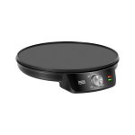 Teesa TSA3235 Palačinkovač 30 cm, 1200 W, černá