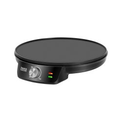 Teesa TSA3235 Palačinkovač 30 cm, 1200 W, černá