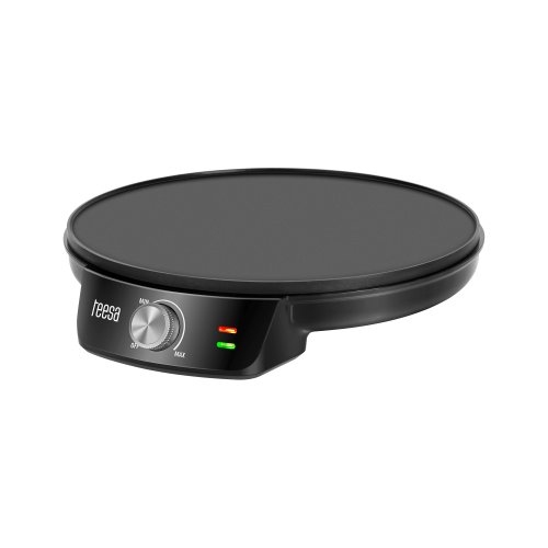 Teesa TSA3235 Palačinkovač 30 cm, 1200 W, černá