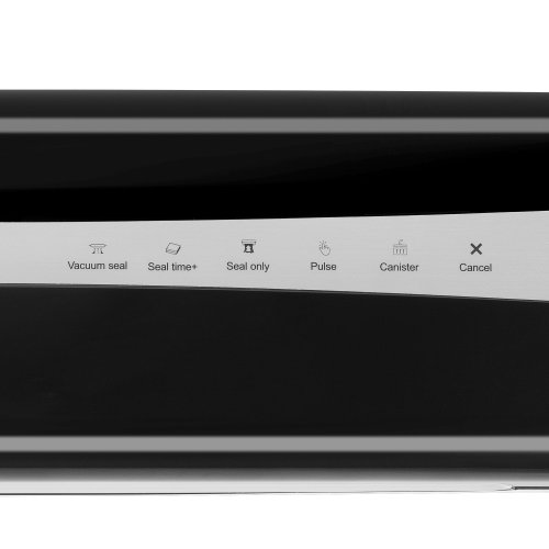 Teesa TSA0167 Vákuová zváračka fólií V200, 130 W, -0,5 - 0,7 bar, čierna