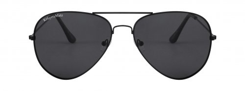 Kruger&Matz KM00022 Polarizační sluneční brýle UV, černé