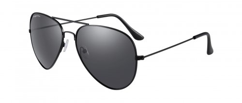 Kruger&Matz KM00022 Polarizační sluneční brýle UV, černé