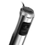 Teesa TSA3507 Tyčový mixér 1200 W s příslušenstvím, nerez