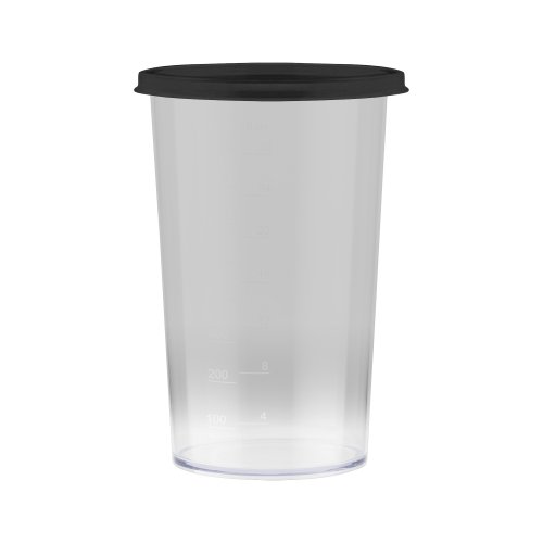 Teesa TSA3507 Tyčový mixér 1200 W s příslušenstvím, nerez