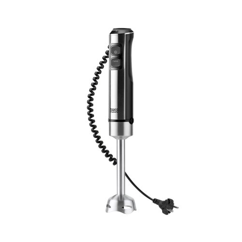 Teesa TSA3507 Tyčový mixér 1200 W s příslušenstvím, nerez