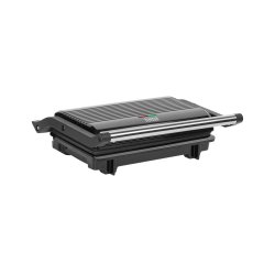 Teesa TSA3234 Kontaktný gril Panini, hriankovač, 1000 W, nerezová oceľ