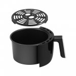 Teesa TSA8053 Horkovzdušná fritéza 1,8 L, 1000 W, černá