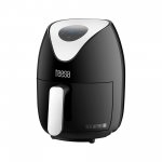 Teesa TSA8053 Horkovzdušná fritéza 1,8 L, 1000 W, černá