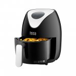 Teesa TSA8053 Horkovzdušná fritéza 1,8 L, 1000 W, černá