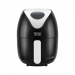 Teesa TSA8053 Horkovzdušná fritéza 1,8 L, 1000 W, černá