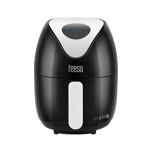 Teesa TSA8053 Horkovzdušná fritéza 1,8 L, 1000 W, černá