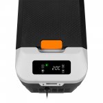 Teesa TSA5007 Turistická chladnička s kompresorom DC12/24V AC 230V, 25 l čierna