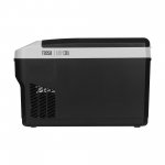 Teesa TSA5007 Turistická chladnička s kompresorom DC12/24V AC 230V, 25 l čierna