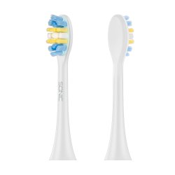Teesa TSA8088-W Náhradní zubní kartáčky SONIC 2, střední, 2 ks
