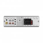 Autorádio Kruger&Matz KM2013 s Bluetooth, DIN, USB, AUX, Jack 3,5 mm