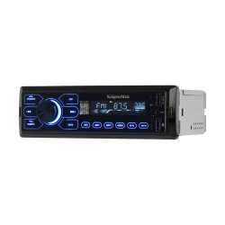 Autorádio Kruger&Matz KM2013 s Bluetooth, DIN, USB, AUX, Jack 3,5 mm