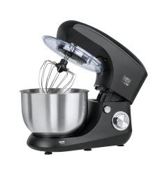 Teesa TSA3545-B Kuchyňský robot Easy Cook Single White 5,5 L, 1400 W, černý