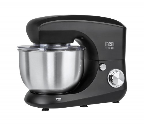Teesa TSA3545-B Kuchyňský robot Easy Cook Single White 5,5 L, 1400 W, černý