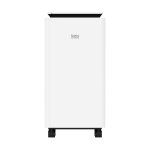 Teesa TSA8077 Odvlhčovač vzduchu 180 W, 2500 ml, biely