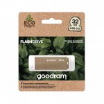 Flash disk Goodram, USB 3.2 32 GB, ECO FRIENDLY
