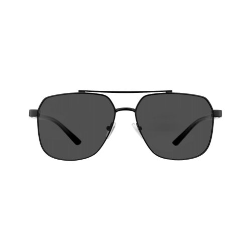 Kruger&Matz KM00029 Polarizačné slnečné okuliare s UV žiarením, čierne