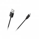 Kruger&Matz KM0907 Powerbanka 30 000 mAh, USB - C, micro USB, Lightning, 2x USB-A, černá