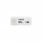KIOXIA Hayabusa USB 3.2 flash disk, 64 GB, biely