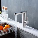Teesa TSA4100 Baterie s elektrickým ohřevem vody 3500 W, nerezová ocel