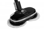 Teesa TSA5035 Elektrický mop POWER CLEAN, 60 W, 300 ml, černý