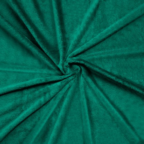 Teesa TSA8902 Deka mikroplyš 200x220 cm, zelená