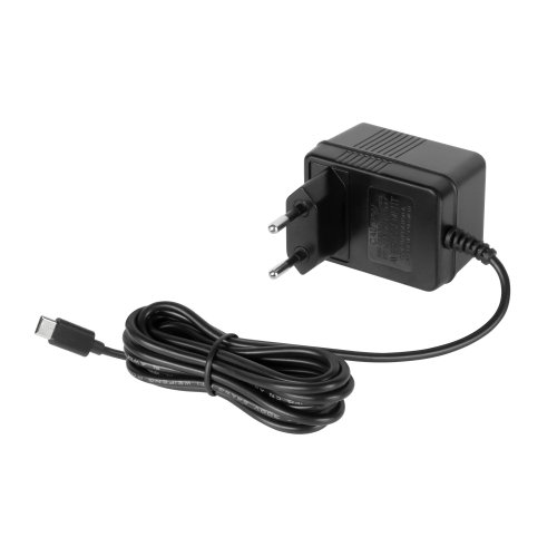 Rebel URZ3498 Bezdrátová meteorologická stanice s venkovním čidlem, bílá