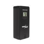 Maclean URZ3466 Bezdrátová WiFi meteorologická stanice GreenBlue GB522 DCF s barevným displejem a fázemi měsíce