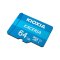 Kioxia Exceria microSD card 64GB, SDHC, UHS-I U1