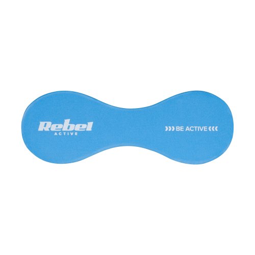 Rebel RBA-4601 Plavecký piškot Active Training, modrobílý