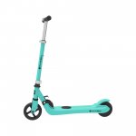 Rebel ZAB0031B Dětská elektrická koloběžka Fun Wheels, 12km/h 50kg, modrá