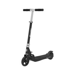 Rebel ZAB0031BC Dětská elektrická koloběžka Fun Wheels, 12km/h 50kg, černá