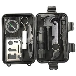 Foxter 1198 SOS Sada na přežití 19 v 1