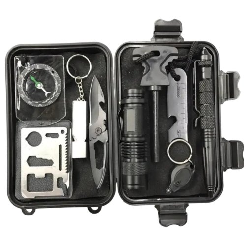 Foxter 1198 SOS Sada na přežití 19 v 1