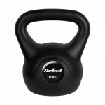 Rebel RBA-2315 Kettlebell Active 10 kg, černý