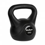 Rebel RBA-2315 Kettlebell Active 10 kg, černý