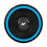 Rebel RBA-3060 AB Wheel AB-1, čierna a modrá