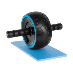 Rebel RBA-3060 AB Wheel AB-1, čierna a modrá