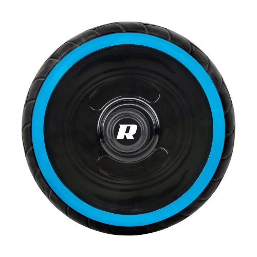 Rebel RBA-3060 AB Wheel AB-1, čierna a modrá