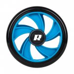Rebel RBA-3061 Posilovací kolečko s podložkou AB Wheel AB-2, černomodré