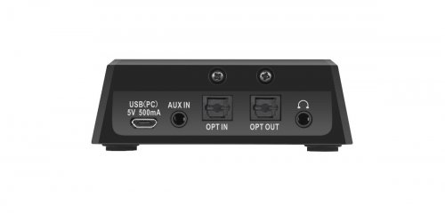 Kruger&Matz KM0352 Bluetooth vysílač a přijímač BT-1, HiFi Audio (Apt-X , NFC) 