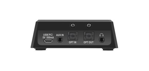 Kruger&Matz KM0352 Bluetooth vysílač a přijímač BT-1, HiFi Audio (Apt-X , NFC) 