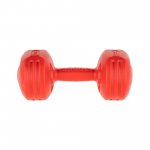Rebel RBA-2308 Fitness činky 2 x 3 kg, červené