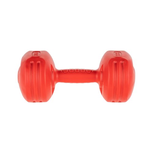 Rebel RBA-2308 Fitness činky 2 x 3 kg, červené