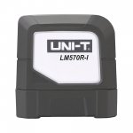 Uni-t MIE0461 Laserová vodováha LM570R-I, 10 mW