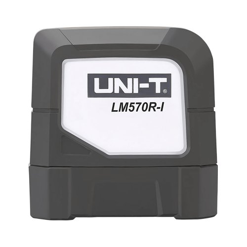 Uni-t MIE0461 Laserová vodováha LM570R-I, 10 mW